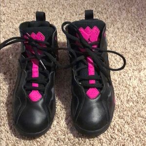 Girls Air Jordan’s True Flight